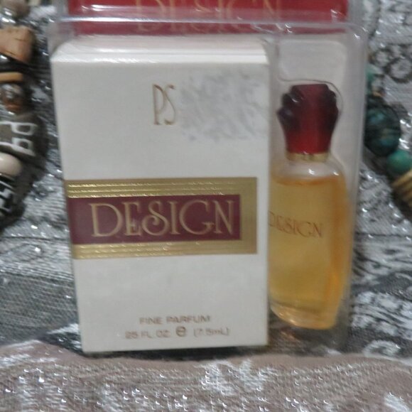 BOGO PAUL SEBASTIANS  DESIGNS EAU DE PARFUM 7.5 ML WOMENS GARDENIA JASMINE LILAC - Picture 2 of 2